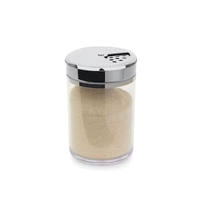 Farinheira Queijeira Multiuso 2 Aberturas 330ml Forma Inox