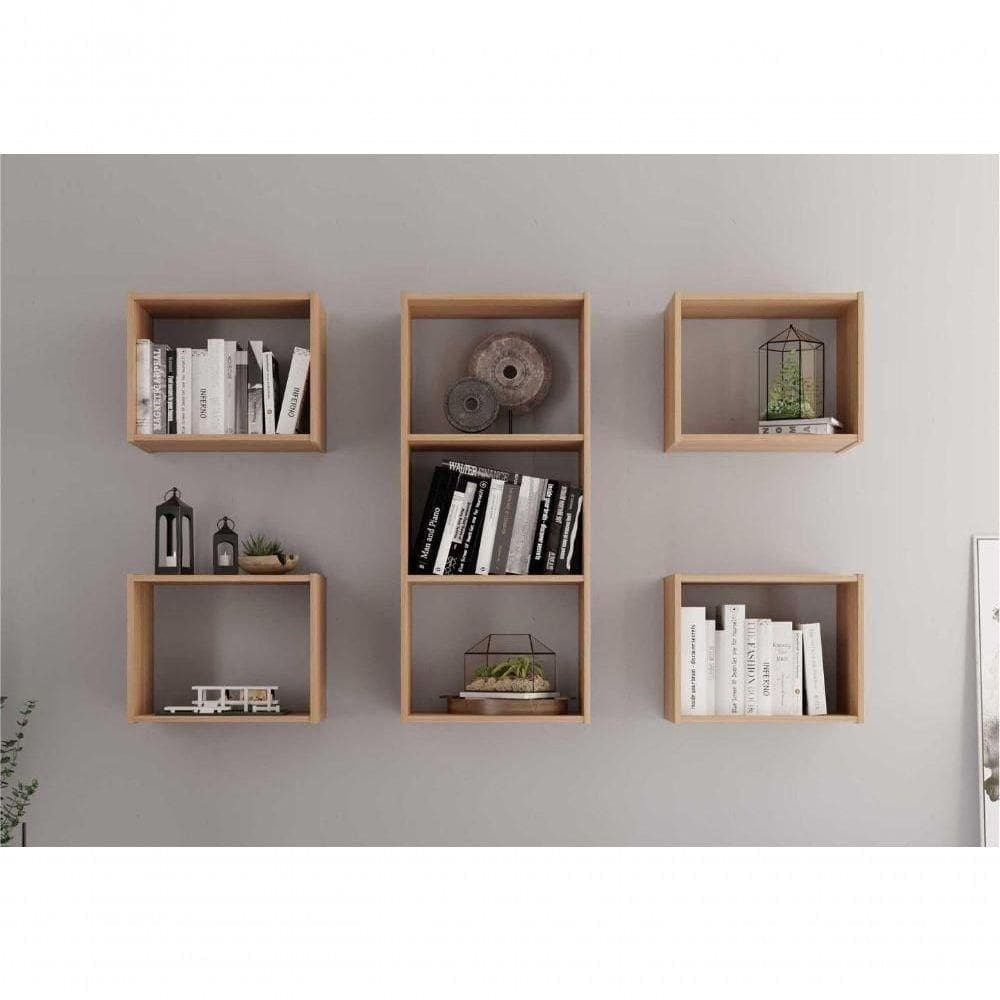 Kit Nichos 7 Compartimento Canada Montana