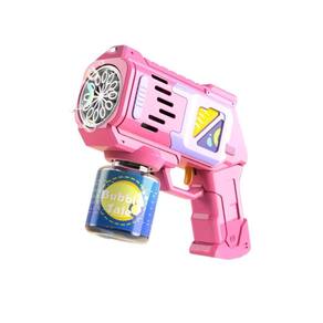 Lançador de Bolhas de Sabão N244187-4 Rosa Buble Tale-Quanhe