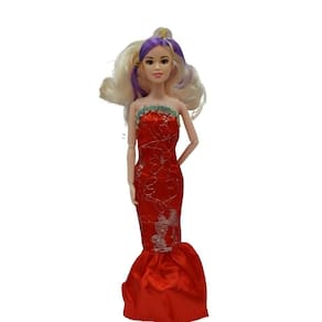 Boneca Girl New Look Fashion Show N244227-7 Mod6 - Quanhe