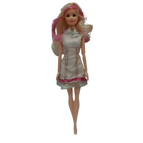 Boneca Girl New Look Fashion Show N244227-7 Mod5 - Quanhe