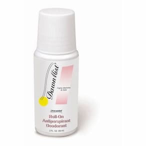 Antiperspirante/desodorante Dawn Mist Roll-On 2 oz. Sem perfume 1 cada por Donovan (pacote com 2)