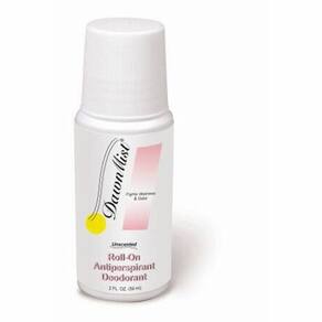 Antiperspirante/desodorante Dawn Mist Roll-On 2 oz. Sem perfume 1 cada por Donovan (pacote com 4)