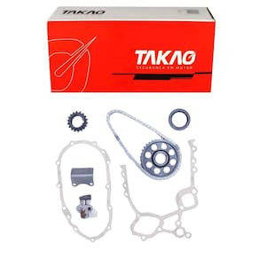Kit De Corrente 7Fg 2.2 8V 1993 A 2006 / 6Fg 2.2 8V 1993 A 2006 / 5Fg 2.2 8V 1993 A 2006 - Takao Kcrto22E