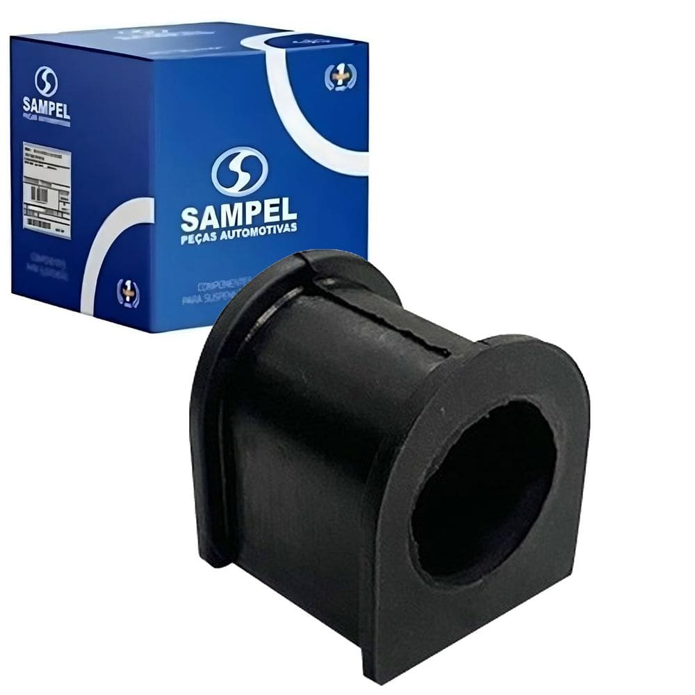 Bucha Barra Estabilizadora Dianteira 33Mm Edge 2008 A 2016 - Sampel 2836