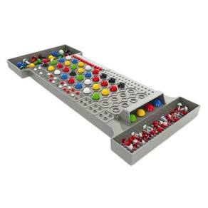 Jogo Codigo Secreto Pakitoys Tabuleiro Estrategia e Logica Brinquedo Infantil