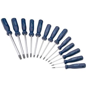 Chave Torx Fenda T 06 A T50 163Btx C/13Pçs Gedore