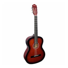 Violão Eletroacústico Aço Giannini S-14 Start Estudo