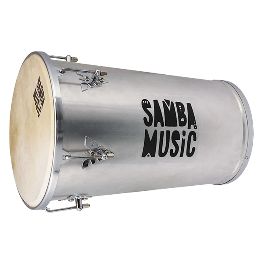 REBOLO CÔNICO PHX SAMBA MUSIC E PAGODE 50x12 PELE COURO