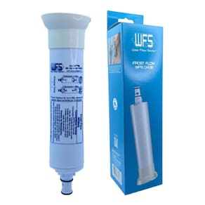 Filtro Com Tampa Branca Para Purificador Consul Cpb33 Cix08ax