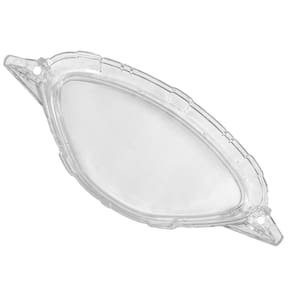 Carcaca Painel Biz125 2009 A 2011 Superior Oculos