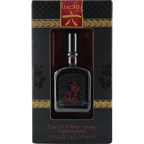 Perfume Lucky Number 6 Men Eau De Toilette 15 ml - Liz Claiborne