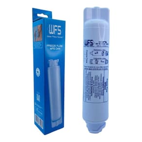 Filtro De Água Para Refrigerador Electrolux Dm85x Dm86x Dm86v