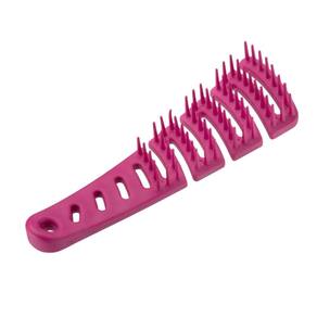 Escova de Cabelo Desembaraçadora Dompel Sissi Rosa