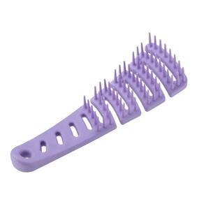 Escova de Cabelo Desembaraçadora Dompel Sissi Lilas