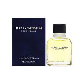Perfume Dolce & Gabbana Spray 2.5 Oz com Fragrância Floral e Notas Cítricas