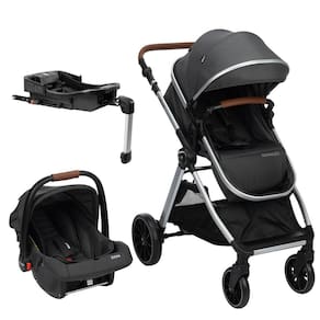 Carrinho de Bebê Travel System Romanzo TRIO ISOFIX - Infanti