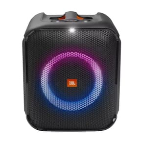 Caixa De Som Bluetooth JBL Partybox Encore Essential JBLPBENCORESSBR 100W Preto