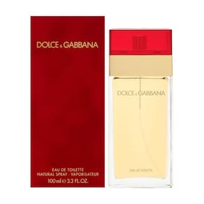 Perfume Edt 3.3 Onças Dolce & Gabbana - Fragrância Feminina Leve e Refrescante