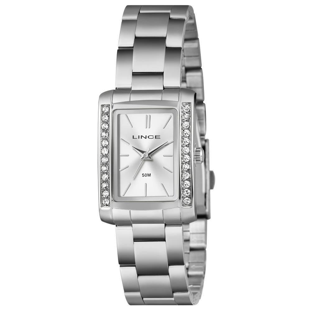 Relógio Lince Feminino Ref: Lqm4827L26 S1Sx Retangular