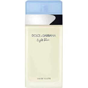 Perfume Dolce & Gabbana Eau De Toilette azul claro 100ml