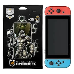Película para Nintendo Switch V2 - Hydrogel Fosca - Gshield