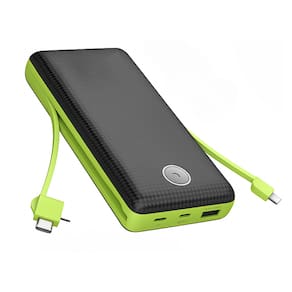 Carregador Portátil Minimen USB-C/USB 20000mAh 74Wh Carregamento Rápido - MM-959