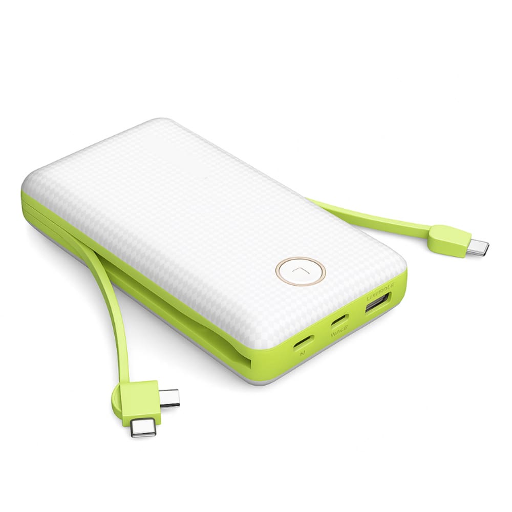 Carregador Portátil Minimen USB-C/USB 20000mAh 74Wh Carregamento Rápido - MM-959