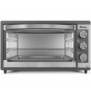 Forno Elétrico Philco 50 Litros, Dupla Resistência - PFE52P