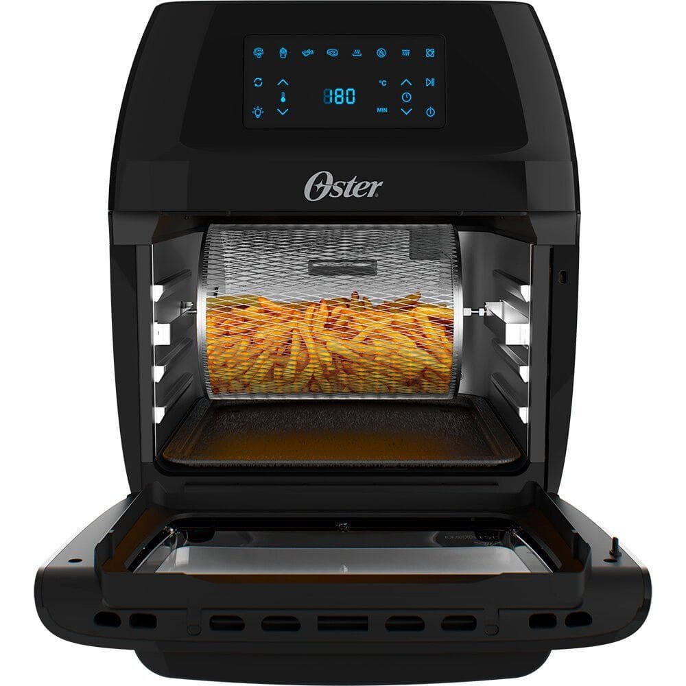 Fritadeira Sem Óleo OFRT780 12L 1800W Oven Fryer 3 em 1 Oster