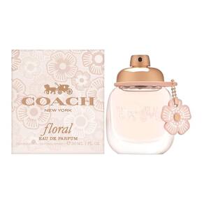 Perfume Feminino Coach New York Floral EDP 30ml