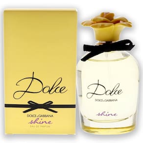 Perfume Dolce & Gabbana Shine EDP 75ml para mulheres