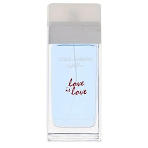 Perfume Dolce & Gabbana D & G Azul claro Amor é amor