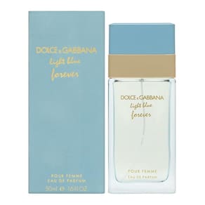 Perfume Dolce & Gabbana Light Blue Forever EDP 50ml para mulheres