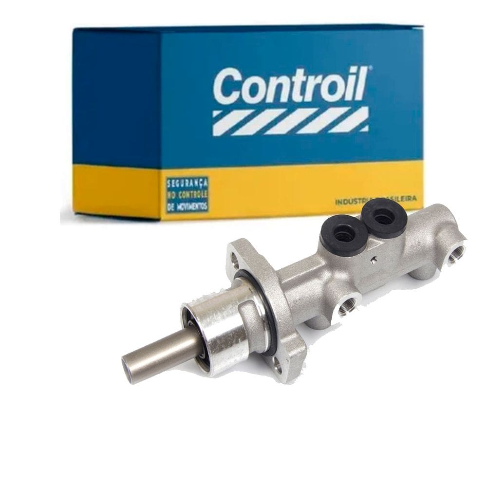 Cilindro Mestre De Freio Crossfox 2005 A 2014 / Fox 2003 A 2014 / Polo 2002 A 2014 / Polo Sedan 2002 A 2014 / Spacefox 2006 A 2010 - Controil C2160