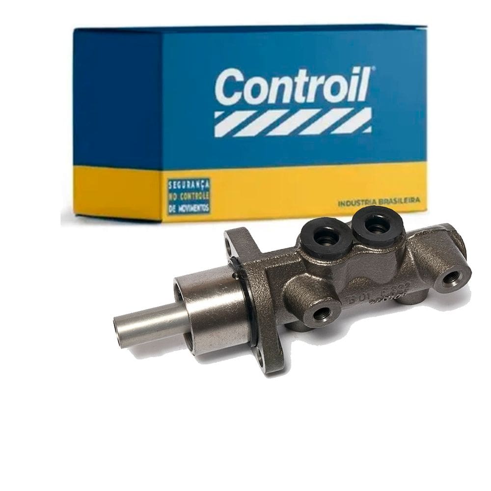 Cilindro Mestre De Freio Duna 1994 A 1995 / Elba 1991 A 1996 / Fiorino 1991 A 1993 / Prêmio 1991 A 1994 / Uno 1987 A 2013 - Controil C2033