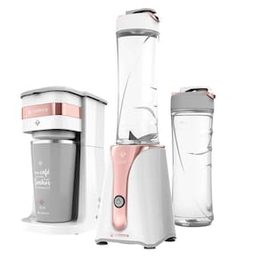 Kit Cadence Dream Rosé GoldBlender E Cafeteira 220V