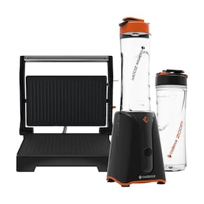Kit Cadence Contrast - Blender E Grill Multiuso 110V
