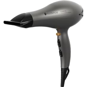 Secador De Cabelos Cadence Carbon Hair Titanium 220V