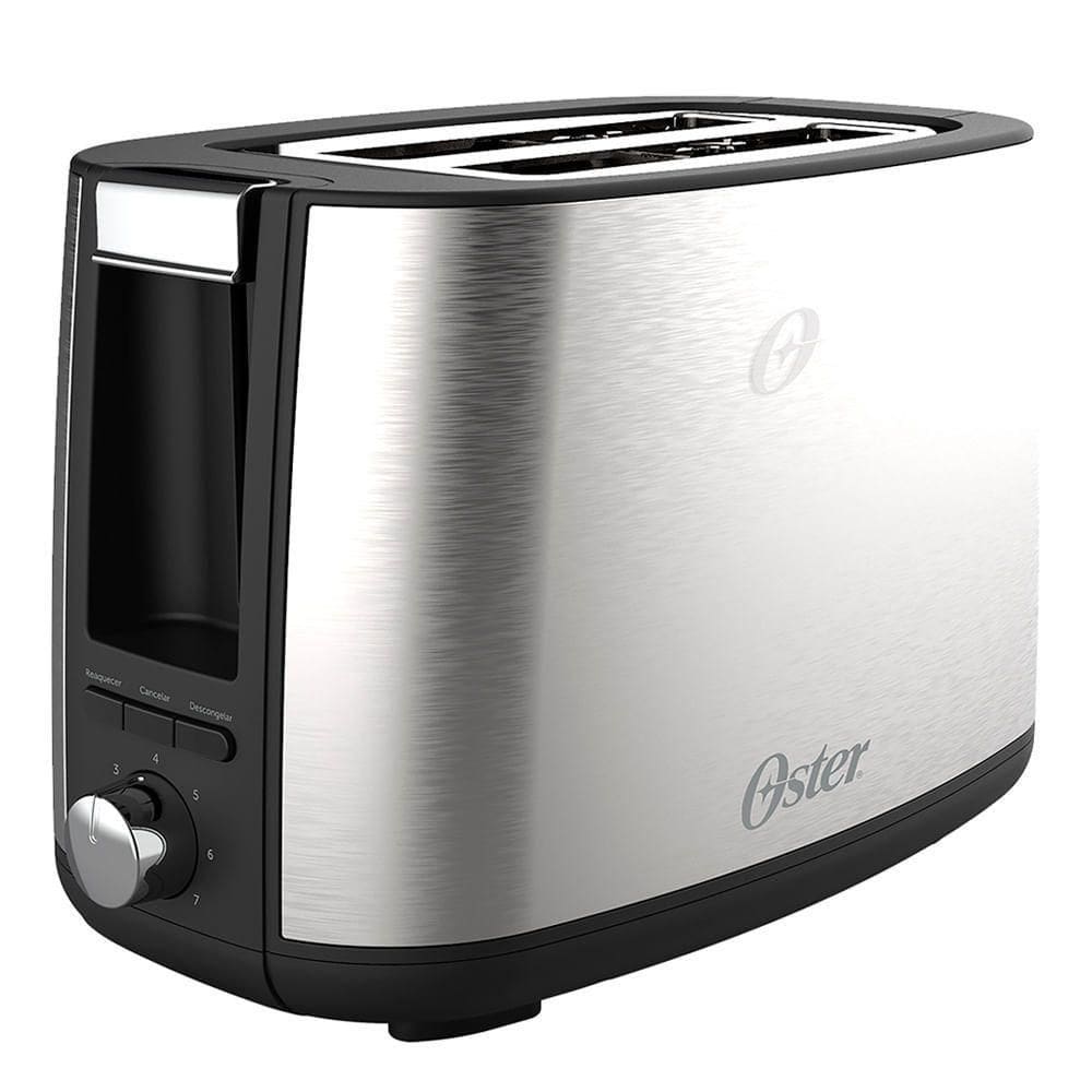 Torradeira Oster Inox Simple Life 110V