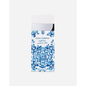 Perfume Dolce & Gabbana Light Blue Summer Vibes Eau de Toilette 100ml para mulheres