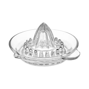 Espremedor de Laranja Limão e Frutas de Vidro Classic Manual - Hauskraft
