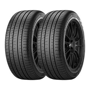 Kit 2 Pneus Pirelli Aro 22 275/40R22 Scorpion Verde All Season 108Y XL LR