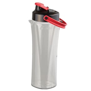 Jarra De Tritan Blend N Go Transparente Para Liquidificadores Oster