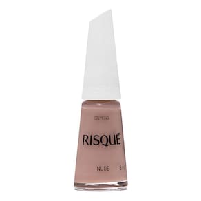 Esmalte Risqué Nude Cremoso Nude 8ml