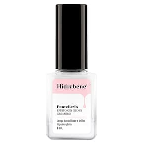 Esmalte Hidrabene Cremoso Efeito Gel Gloss Cor Pantelleria 8ml