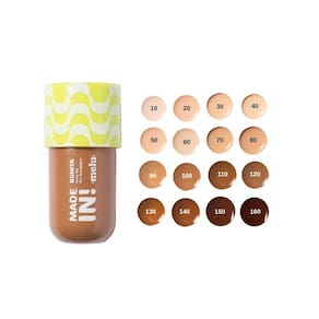 Base Tint Bonita Foundation Made IN! - Melu by Ruby Rose