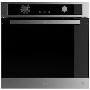 Forno De Embutir Elétrico Oster Semi Digital Black Inox 74L 220V