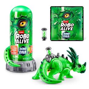 Robo Alive Dino DNA - Verde