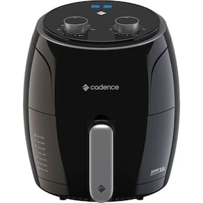 Fritadeira Sem Óleo 3,8LCadence Super Cook Fryer 220V